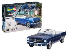 Zestaw upominkowy 60. rocznica Ford Mustang 1/24 Revell