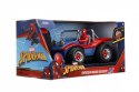 Pojazd RC Spider Man RC Buggy 1/24 z figurką JADA TOYS