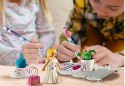 Zestaw z figurkami Color 71372 Butik z odzieżą Playmobil