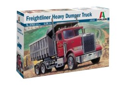 Model plastikowy Freightliner Heavy Dumper Truck 1/24 Italeri