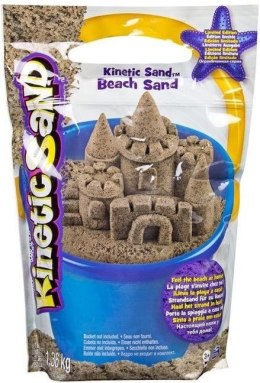 Piasek plażowy Kinetic Sand Spin Master