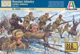Russian Infantry Italeri