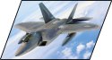 Klocki Armed Forces Lockheed F-22 Raptor Cobi Klocki