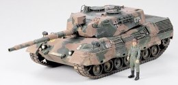 Model plastikowy West German Leopard A4 Tamiya