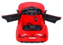 Autko na akumulator dla dzieci RS E-Tron GT Czerwony Napęd 4x4
