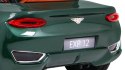 Auto na akumulator EXP 12 dla dzieci Zielony