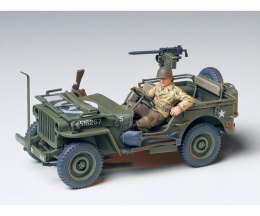 Model plastikowy US Willys Jeep MB 4x4 Tamiya