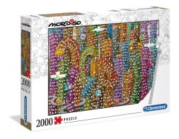 Puzzle 2000 elementów Mordillo The Jungle Clementoni