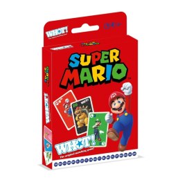 Gra WHOT! Super Mario Winning Moves