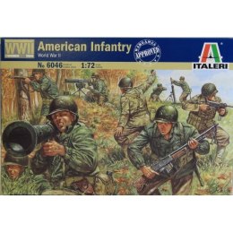 American Infantry Italeri