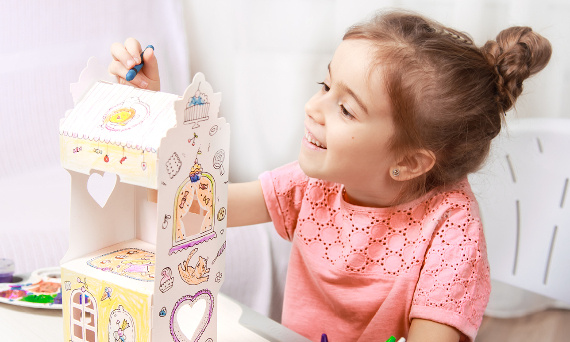 Kreatywne Zabawki DIY: Stwórz Niepowtarzalne Zabawki Razem z Twoim Dzieckiem!