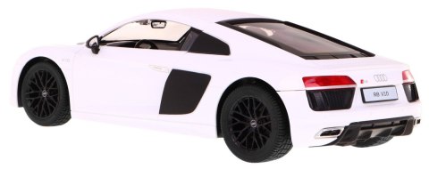 Autko R/C Audi R8 Biały 1:14 RASTAR