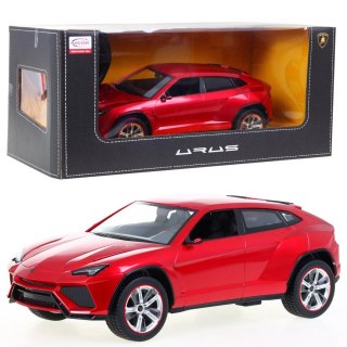 Autko R/C Lamborghini URUS Czerwony 1:14 RASTAR