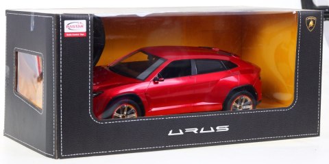 Autko R/C Lamborghini URUS Czerwony 1:14 RASTAR