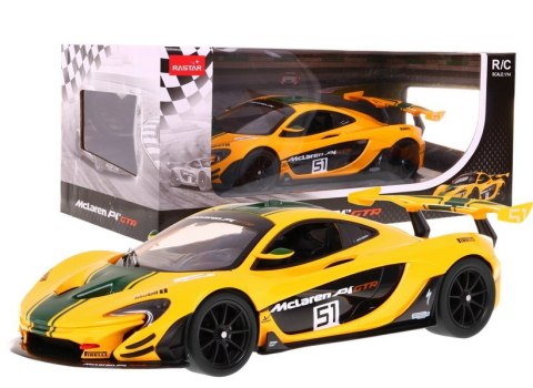 Autko R/C McLaren P1 GTR 2 4G 1:14 RASTAR - Sklep Gebe