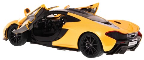 Autko R/C McLaren P1 GTR Żólty 1:14 RASTAR