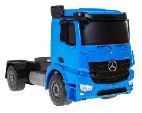 Autko R/C Mercedes-Benz Arocs 2.4G Naczepa z Kontenerem Doub