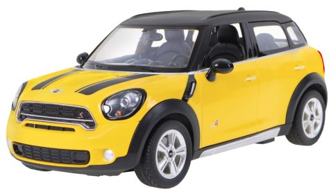 Autko R/C Mini Countryman żółty 1:14 RASTAR