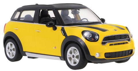 Autko R/C Mini Countryman żółty 1:14 RASTAR