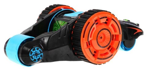 Auto R/C STUNT 5 IN 1 dwustronne