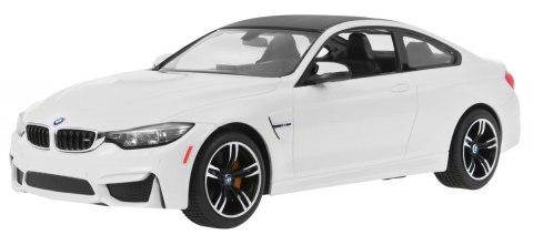 BMW M4 Coupe biały RASTAR model 1:14 Zdalnie sterowane auto