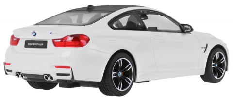 BMW M4 Coupe biały RASTAR model 1:14 Zdalnie sterowane auto