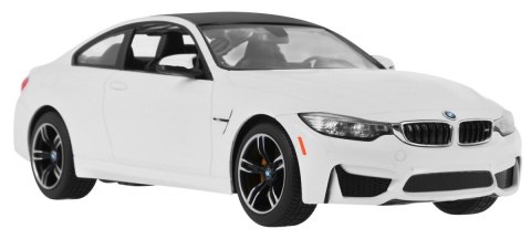 BMW M4 Coupe biały RASTAR model 1:14 Zdalnie sterowane auto