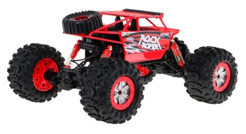 Crawler Rock Rover amfibia dla dzieci 8+ Zdalnie sterowany model 1:12 Napęd 4x4