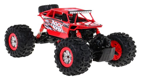 Crawler Rock Rover amfibia dla dzieci 8+ Zdalnie sterowany model 1:12 Napęd 4x4