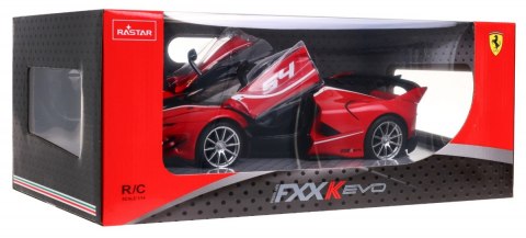 Ferrari FXX-K Evo RASTAR model 1:14 Zdalnie sterowane auto