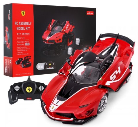 Ferrari FXX-K Evo RASTAR model 1:18 Zdalnie sterowane auto - Sklep Gebe