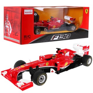 Ferrari F138 RASTAR model 1:18 Zdalnie sterowany bolid