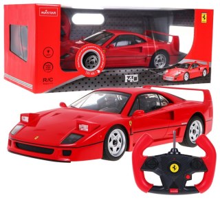 Ferrari F40 RASTAR model 1:14 Zdalnie sterowane auto