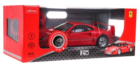 Ferrari F40 RASTAR model 1:14 Zdalnie sterowane auto