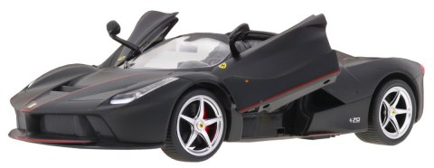 Ferrari LaFerrari Aperta czarne RASTAR model 1:14 Zdalnie sterowane auto