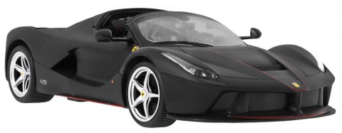 Ferrari LaFerrari Aperta czarne RASTAR model 1:14 Zdalnie sterowane auto