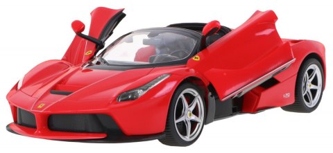 Ferrari LaFerrari Aperta czerwone RASTAR model 1:14 Zdalnie sterowane auto