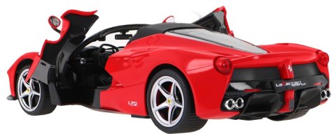 Ferrari LaFerrari Aperta czerwone RASTAR model 1:14 Zdalnie sterowane auto