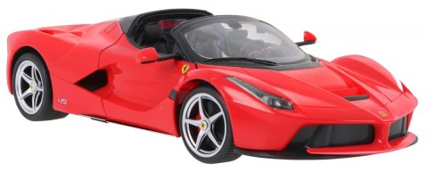 Ferrari LaFerrari Aperta czerwone RASTAR model 1:14 Zdalnie sterowane auto