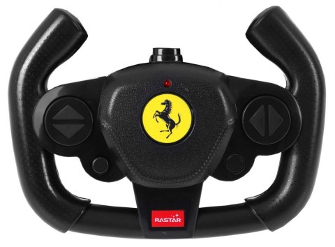 Ferrari LaFerrari Aperta czerwone RASTAR model 1:14 Zdalnie sterowane auto