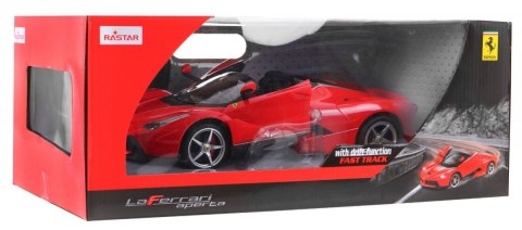 Ferrari LaFerrari Aperta czerwone RASTAR model 1:14 Zdalnie sterowane auto