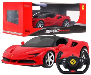 Ferrari SF90 Stradale RASTAR model 1:14 Zdalnie sterowane auto