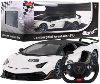 Lamborghini Aventador SVJ RASTAR model 1:14 Zdalnie sterowane auto