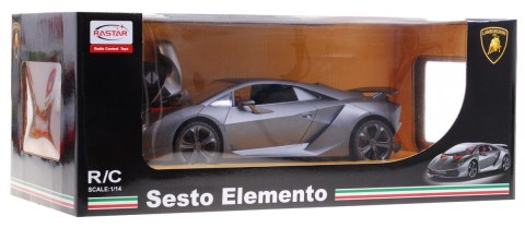 Lamborghini Sesto Elemento RASTAR model 1:14 Zdalnie sterowane auto