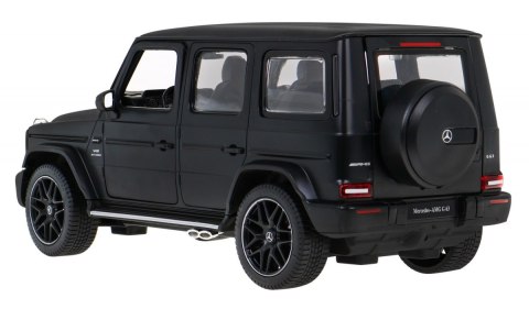 Zdalnie sterowane auto Mercedes-AMG G63 czarny RASTAR model 1:14