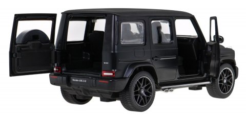 Zdalnie sterowane auto Mercedes-AMG G63 czarny RASTAR model 1:14