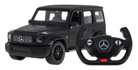 Zdalnie sterowane auto Mercedes-AMG G63 czarny RASTAR model 1:14