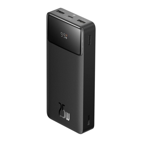 Bipow powerbank 20000mAh 2xUSB USB-C 25W Quick Charge AFC FCP BASEUS