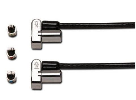 Blokada do laptopów Universal 3-in-1 Combin T-Bar, Nano, Wedge DUAL Kensington