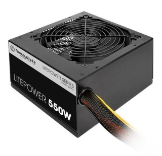 Litepower II Black 550W (Active PFC, 2xPEG, 120mm, Single Rail) Thermaltake